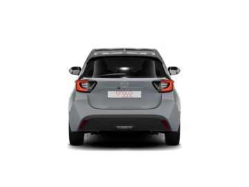 Mazda 2 Hybrid